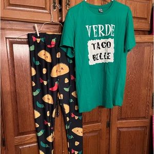 Fun Halloween costume! Taco Belle 🌮🎃